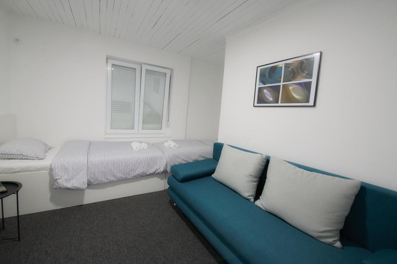St.Sava Apartment Belgrado Esterno foto