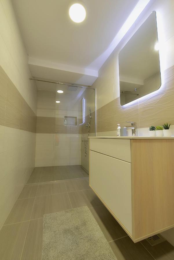 St.Sava Apartment Belgrado Esterno foto